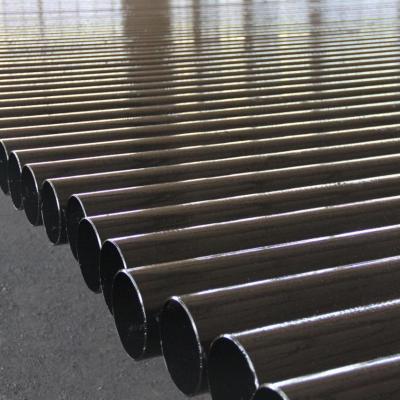 China Liquid Pipe Derbo Steel Pipe NB200 SCH80 A53 B SMLS Steel Pipe B36.10M for sale