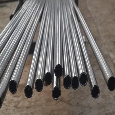 China Fluid Pipe Cold Rolled Precision Seamless Steel Pipes For Fender , Fender , Furniture for sale