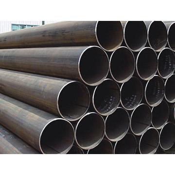 China Liquid pipe A and manufacturer GOST 10704 - 91 electrically welded line-welding steel tubes for sale