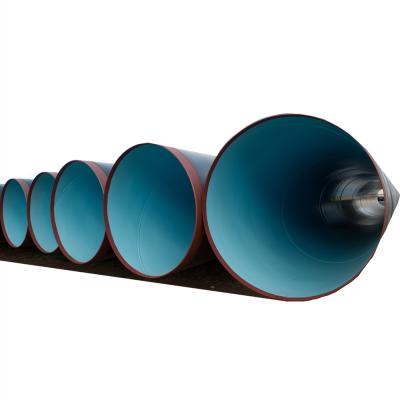 China OIL PIPE API 5L 3lpe Liner Carbon Steel Pipe for sale