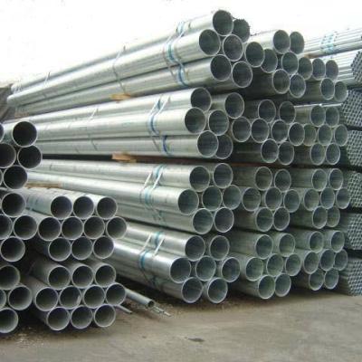 China 2Inch SCH XS SMLS Pipe Line Carbon Steel ASTM A106 GR.B Threaded Galvanized ASME B36.10 NACE MR0175 SMLS: 1/2