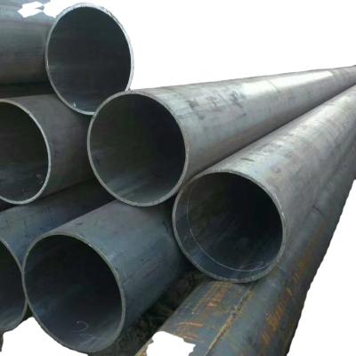 China 450NB Schedule 30 ASTM A53 GR B ERW Pipe Carbon Steel Plain Both Ends SMLS: 1/2