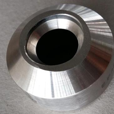 China Stainless Steel 4 Inch X 1 Inch SCH160 Weldolet A694 F52 MSS-SP97 for sale