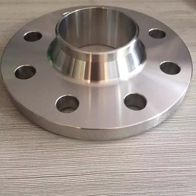 China Pipe Connection 8Inch 150LB WN Flange RF A182 F316 for sale