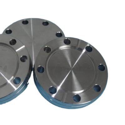 China Petroleum& Gas / Chemical Industry / Hydropower Engineering / Construction Blind 10INCH Flange 10INCH Raised Face 150LB ASME B16.5 ASTM A350 GR.IF2 for sale