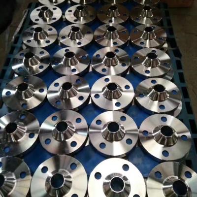 China 20AM B16.5 CARBON STEEL ASTM A105N SCH NECK 18Inch 600LB RTJ WELD FLANGE Carbon Steel / Alloy Steel / Stainless Steel for sale