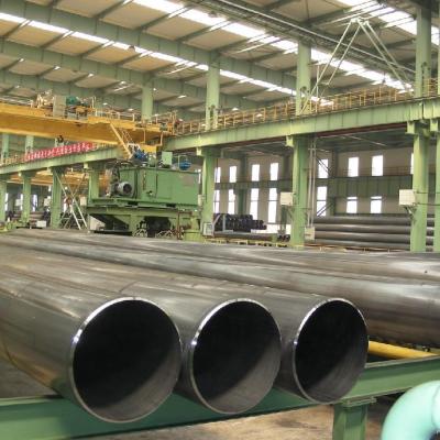 China EFW PIPELINE 28Inch SCH30 711.2 x 15.88mm A671 CC65 CL.22 Steel Pipe for sale