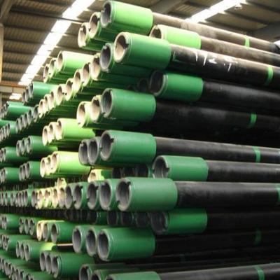 China OIL PIPELINE Casing 9-5/8 Inch 43.5 PPF J55 API 5CT R2 BTC for sale