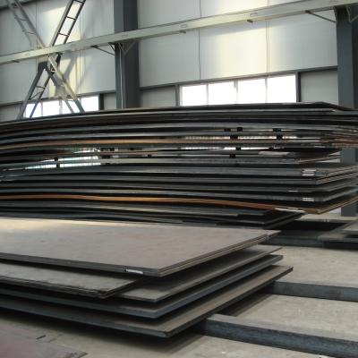 China 6000 x 2500 x 16mm ASTM A516 Container Plate Construction Grade 70N Carbon Steel Plate for sale