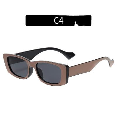 China 2021 Fashion Sunglasses UV Proof Fashion Men's Retro Sunglasses and Women's Universal Sunglasses for sale