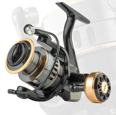 China China Supplier Classic Straight Fly Surf Best Saltwater Baitcasting Trolling Rig Spinning Fishing Reel Fishing for sale