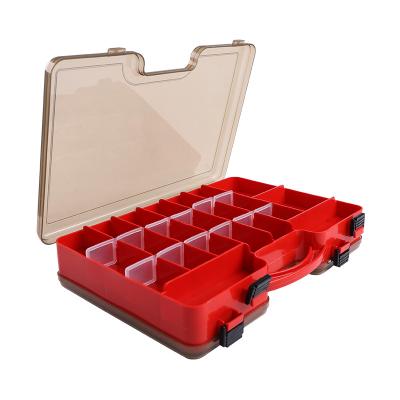 China OEM Wholesale Manufacturer High Quality Professional Factory High Quality Fish Storage Bin Fishing Lure Box for sale