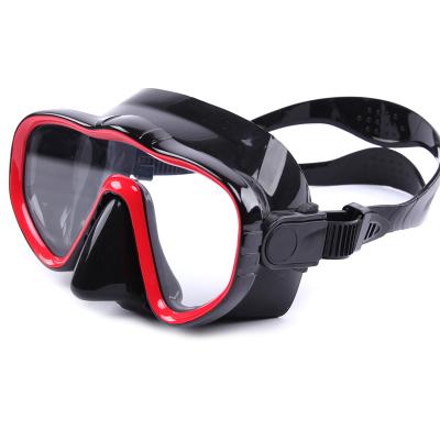 China New RTS Release Premium Water Sport Custom Outdoor Men and Women Scuba Diving Snorkel Mask MK-1300 for sale