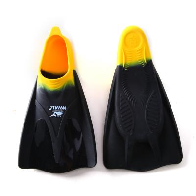 China Wholesale Custom Adjustable Snorkel Adjustable Scuba Training Swim Fin Silicone RTS Factory OEM Diving Swimming Fins for sale