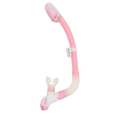 China Breathing Tube Set Snorkeling Unisex Multicolor Ultralight Scuba Customization RTS Quality Diving SK-900A for sale