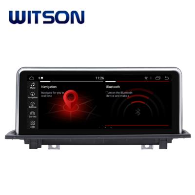 China WITSON Android 9.0 GPS System Car DVD For Ram 4GB, 64GB Car Gps Navigation BMW X1 F48 (2018-) DVD Player for sale