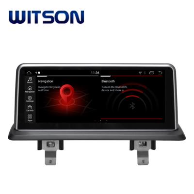 China WITSON ANDROID 9.0 GPS CAR DVD PLAYER for BMW 1 Series E87 (2006-2012) for sale