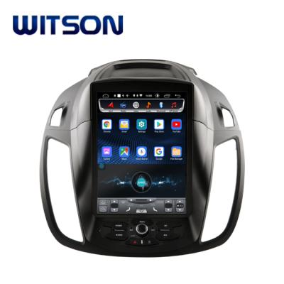 China Wifi WITSON Android 9.0 Car Multimedia Tesla GPS Player For FORD KUGA 2G+16GB LOW VERSION 2013-2018 for sale