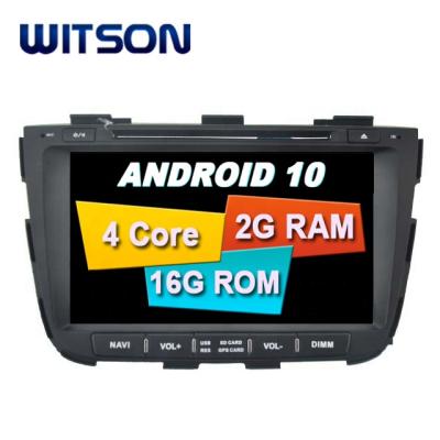 China WITSON ANDROID 10.0 FOR KIA SORENTO CAR AUDIO PLAYER 2013 DVD SORENTO for sale