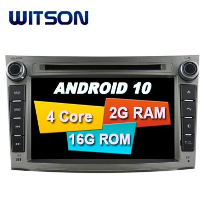 China WITSON ANDROID 10.0 FOR SUBARU INTERIOR / 2009-2011) LEGACY CAR DVD AUDIO VCRs (inside for sale