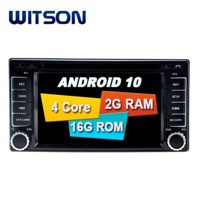 China GPS WITSON ANDROID 10.0 FOR SUBARU LOGGER 2008-2011 CAR DVD PLAYER ANDROID GPS NAVIGATION / SUBARU IMPREZA 2008-2011 for sale