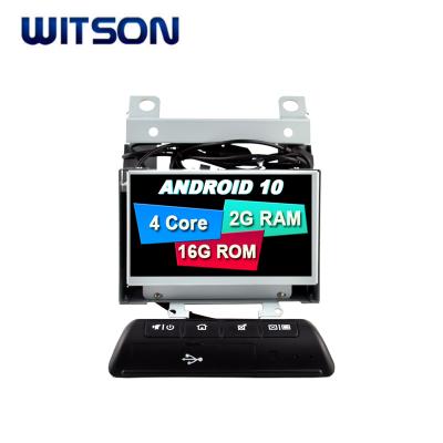 China Yes WITSON Android GPS 10.0 Touch Screen Car Radio For Land Rover Freelander 2 2007-2012 Car Radio Multimedia Players 2GRAM 16GBROM for sale