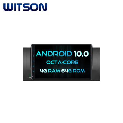 China WITSON ANDROID 10.0 CAR DVD PLAYER FOR BMW E39 1995 2003 M5 1995 2003 X5 2000 2007 E53 2000 2007 5 (E39) for sale