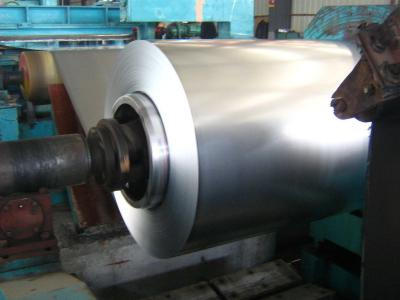 China Hohe Haltbarkeit galvanisierte Stahlspule mit DX51D+Z-Grad-Stahlspule zu verkaufen