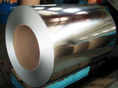 China El SGS 275g/M2 sumergió la acción galvanizada alto Adhesivenees de la bobina en venta