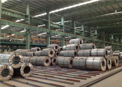 China O mergulho 50g/M2 quente resistente térmico do GV 25MT galvanizou a bobina de aço à venda