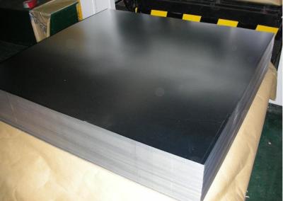 China OEM DC01 ou chapas de aço e bobinas laminadas lubrificadas padrão de Equvalents à venda