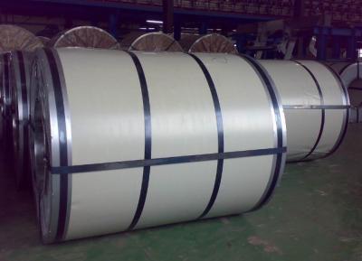 China RAL Color Galvanized Prepainted Steel Coils in Soft Commercial Quality for sale