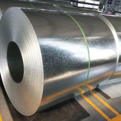 China Zink beschichtete heißen eingetauchten galvanisierten Stahl umwickelt maximale 1600mm Breite zu verkaufen