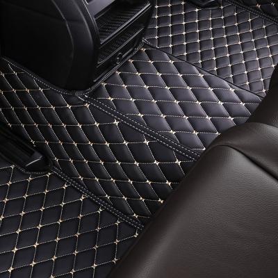 China Sports Full-surrounded car carpet mats exclusively for Lexus ES200 for sale