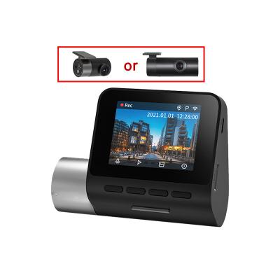 China Pro Plus+ A500S 1944P Auto Rear Dash Cam 140FOV Recorder GPS ADAS Car Camera A500S Car DVR 24H Waterproof Parking Support for sale