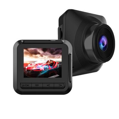 China Display Rotate Dual Dash Cam Front and Rear Camera Car Dvr Black Box FHD 1080P Dash Camera Vehicle Video Recorder Driving Recorder for sale