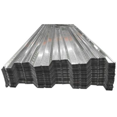 China High Quality Industrial Composite Floor Decking Galvanized Steel Sheet for sale