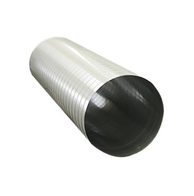 China Industrial Cheap Price Ventilation System Fittings Spiral Steel Wire Pipe Spiral Duct For Ventilation for sale