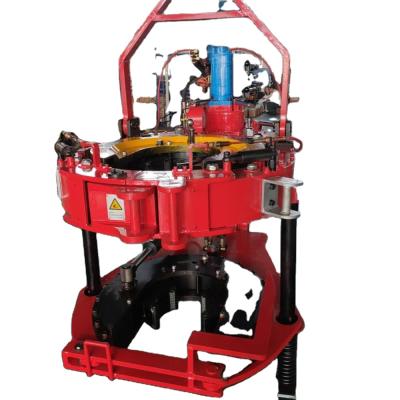 China KHT 5500 Hydraulic Power Wrench Plant Petroleum Equipment Type For Drilling Rig Used In Wellhead Drilling for sale