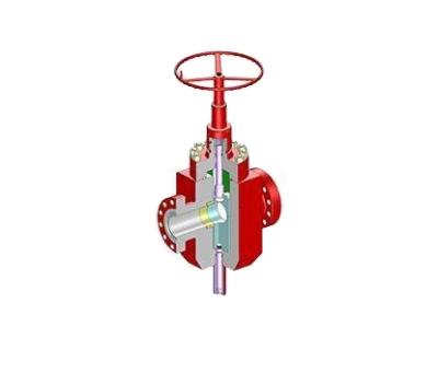 China Drilling Type Valve Equipment - Equipment Kitchen Commercial Well Cage - Valve Oil Field - Obstruction Wellhead for sale