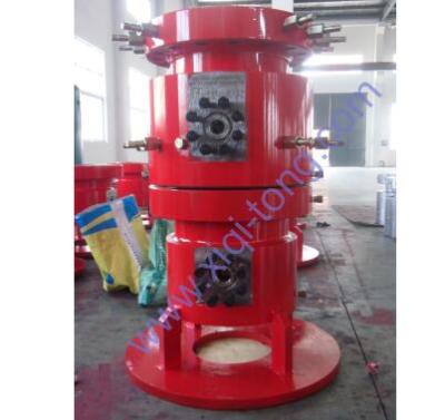 China Drilling tool wellhead equipment API 6A oil casing head for oil drilling and production used in wellhead drilling excavation for sale