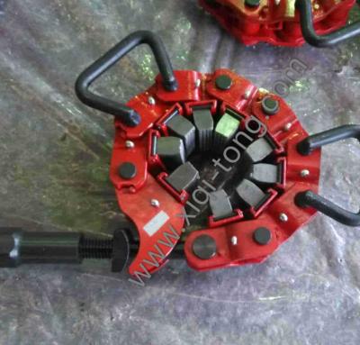 China Medium Power Radar Type Safety Clamps, Drilling Wellhead, Wellhead Oil Radar Equipment for sale