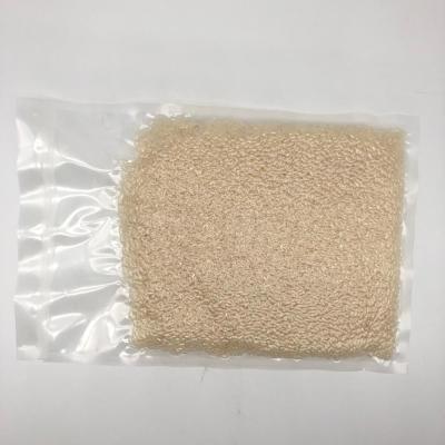 China High Quality Safety Clear Plastic Food Vacuum Squeeze Bags Vacuum Packing Rice for sale