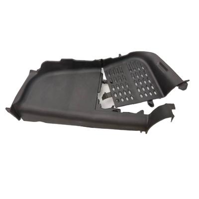 China Plastic Car Front Air Guide For Cayenne 9Y0 Radiator Support Air Deflector (Lower). 2.9 LITERS, external. 3.0 LITERS, outer.OEM 9Y0121700OK1 for sale