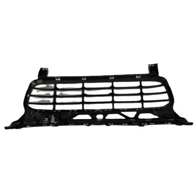 China 95850568301 Plastic Front Bumper Center Panel Inlet Grill Fits For Porsche Cayenne 2011-2014 for sale