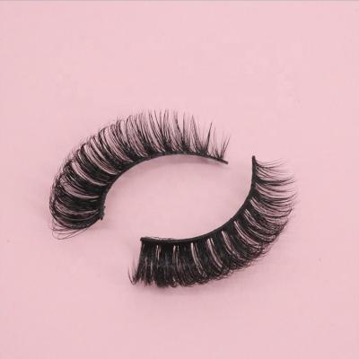 China Full Strip Lashes 2021 Russian Best Selling Strip Lashes Mega Volume Eyelashes Eyelashes With Private Label Packing Box for sale