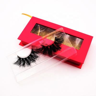 China Wholesale full strip lashes 16mm 17mm 18mm 19mm 20mm 22mm false mink 3d full strip eyelash eyelash minklash 3dlash with custom package box for sale