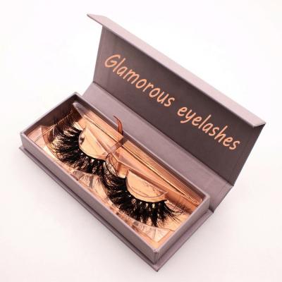 China Full strip lashes mink eyelash seller factory wholesale 3D 5D 6D minklash 3dlash fluffy crisscross eye lashes with package box custom private label for sale