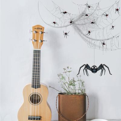 China 3D Halloween Wall Stickers Window Sticker Halloween Wall Stickers Decoration Wall Stickers for sale