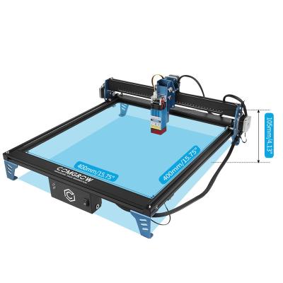 China Amazon Hot sale Factory Cheap Price Mini CNC Cutter Router Printer Aluminium Laser Cutting Engraver Wood Machines à venda